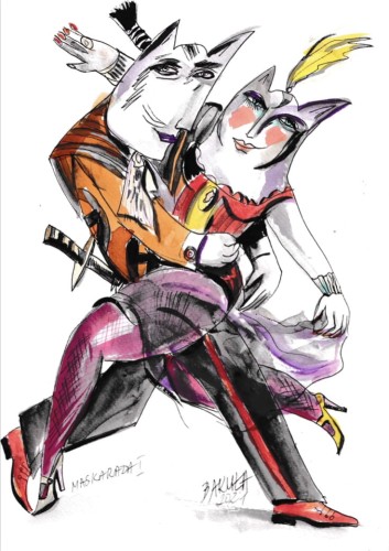 Maskarada I