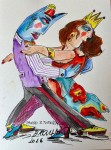 Tango z turkiem / Oryginał