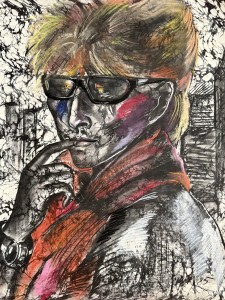 Autoportret / Oryginał 