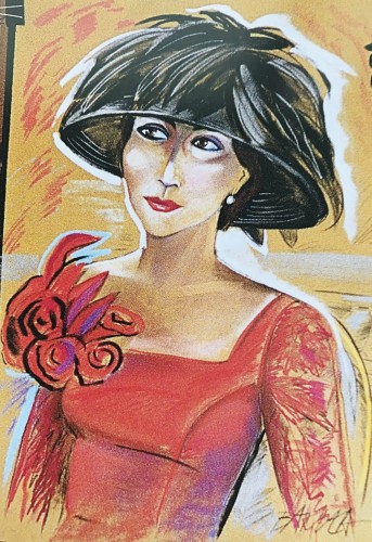 Jolanta Kwaśniewska, pierwsza dama
