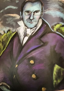 Portret Andrzeja