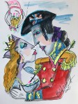 Napoleoński styl / Inkografia