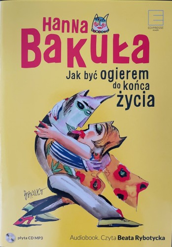 Jak być ogierem do końca życia. Audiobook..jpg
