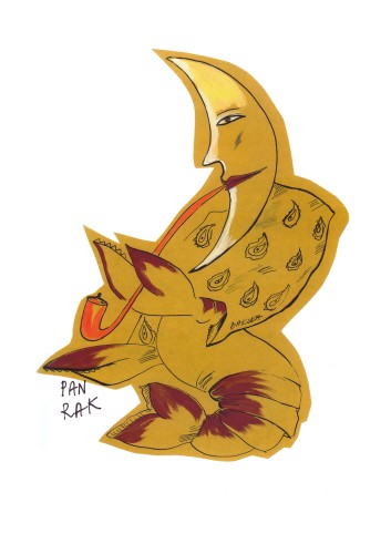 Pan Rak