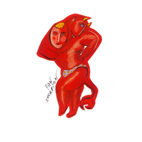 Pan Skorpion