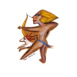 Pani Strzelec /Inkografia