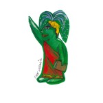 Pan Wodnik / Inkografia