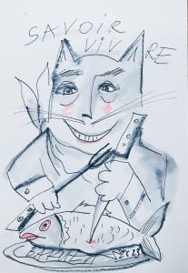 Savoir vivre/ Oryginał