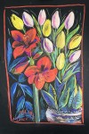 Amarylis z wizytą / Oryginał 