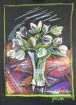 Nerwowe tulipany / Oryginał 