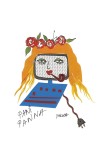 Pani Panna / Inkografia A3