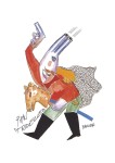 Pan Strzelec / Inkografia A3