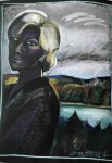 Autoportret pozornie niepodobny – Hanna Bakuła / Oryginał 