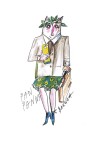 Pan Panna /Inkografia