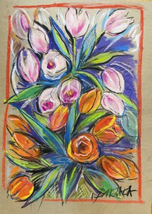 Niespodziewana wizyta / oryginał
