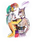 Koledzy papugi / Inkografia 